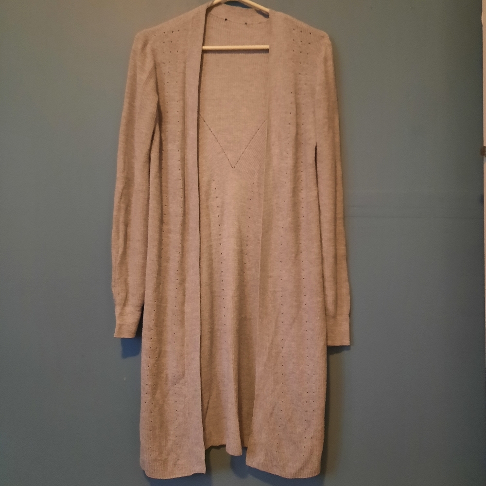 Long Cardigan